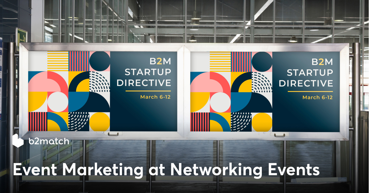 Event Marketing at Networking Events