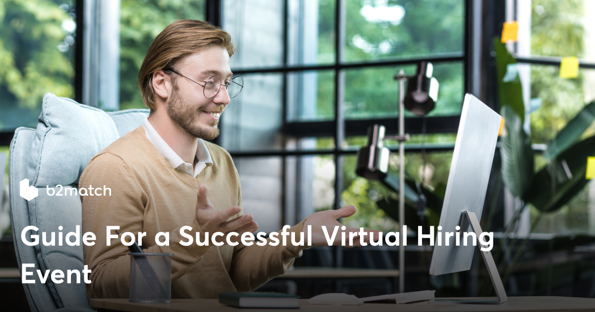 Guide For a Successful Virtual Hiring Event