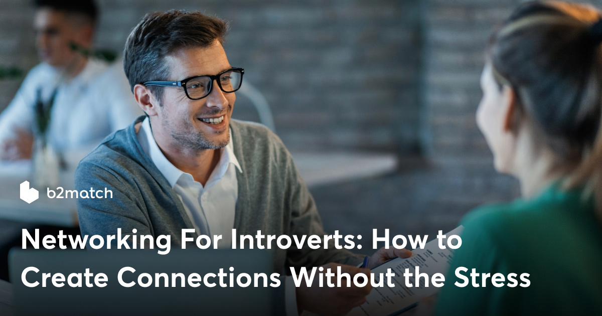 Networking For Introverts How to Create Connections Without the Stress