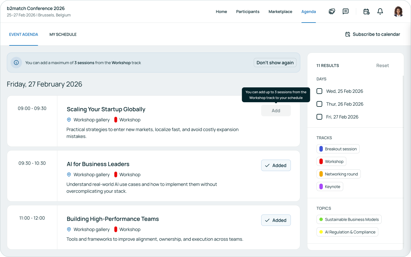 Track-based limit shown on event website.png