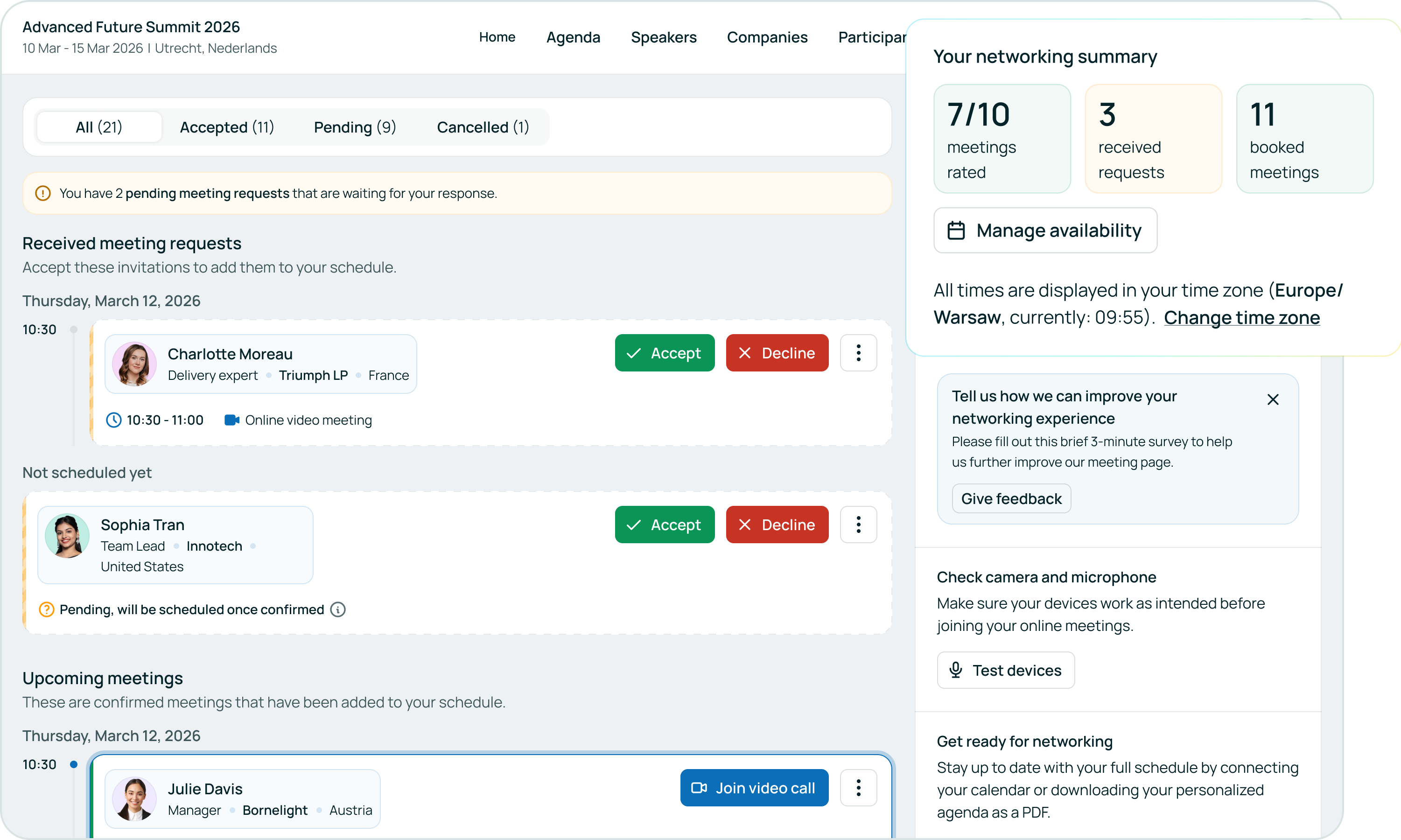 Your networking summary.png
